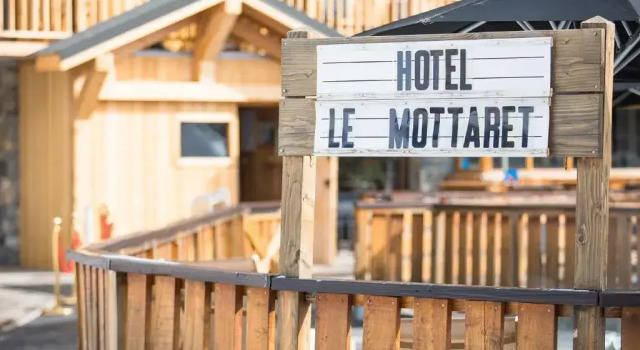 Madame Vacances Hotel Le Mottaret