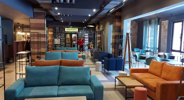 Borovets Gardens Studio D36, Buchen Sie Hotel Hotels in Borowez mit Pool, Schwimmbad