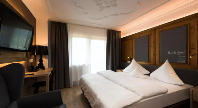 Номер Superior Hotel Stubaierhof