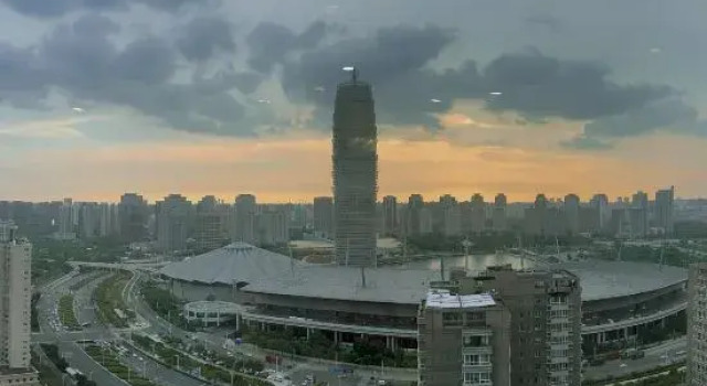 Zhengzhou SW Qixi (CBD International Exhibition Center)