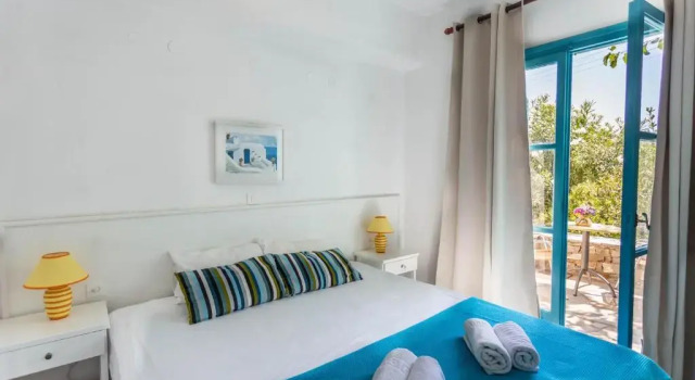Апартаменты Superior Ragousis Apartments