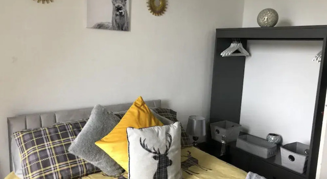 Captivating 2-bed Apartment in Isle of Bute, Забронировать Апартаменты/квартира Апартаменты Ротсей, рядом с Bute Museum, Апартаменты/квартира