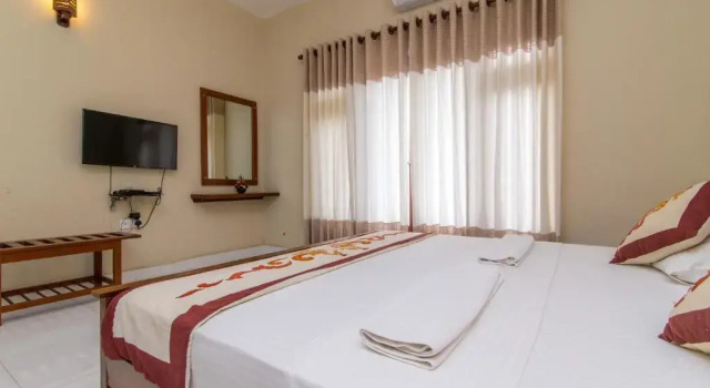 Двухместный номер Standard Jack Tree Lodge