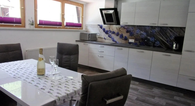 Апартаменты Standard Haus Sonnenhang