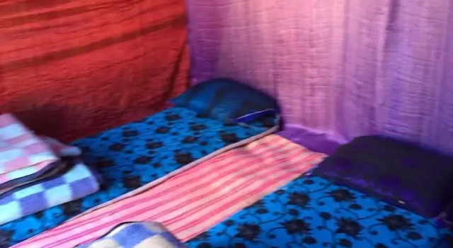 Тент Bedouin Tent Merzouga