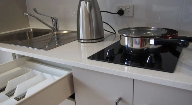 Студия Northpoint Motel Apartments