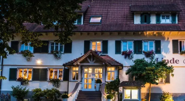 Hotel Linde Durbach