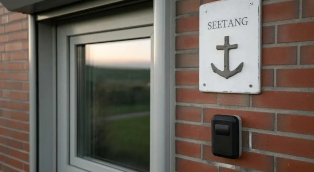 Апартаменты Standard Nordseehof Fuhlehoern