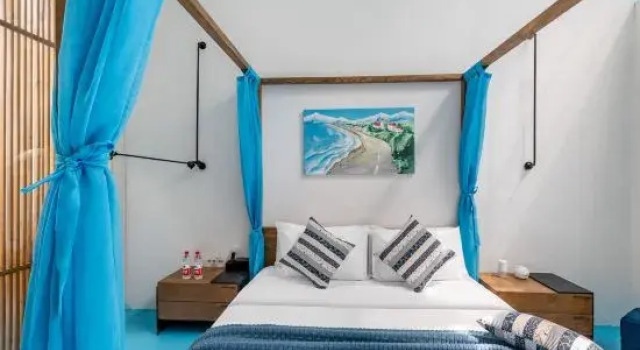 Люкс Comfort Dali ancient city Shen Cang designer minsu
