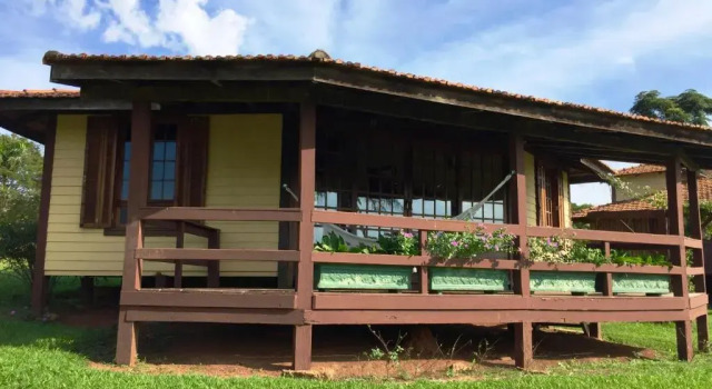 Шале Hotel Santa Esmeralda