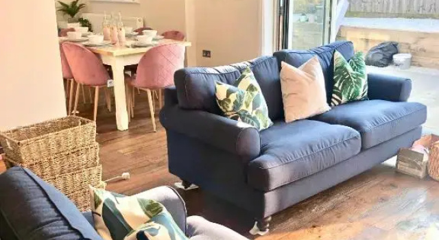 Коттедж Lavender Lodge, brand new with hot tub hire