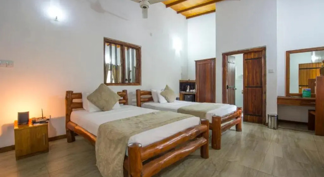 Двухместный номер Standard Kalus Hideaway Udawalawe