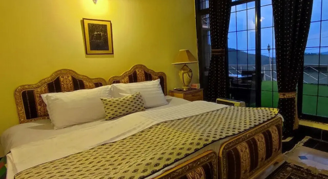 Sierra Sky Luxury Villas