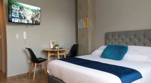Номер Comfort Cadena Hotelera Rey es