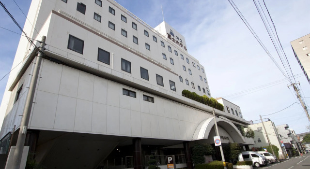Wakayama Daini Fuji Hotel, Prenota Hotel Wakayama Shutoken, vicino a Wakayama Castle