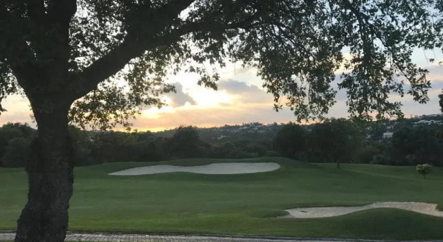 Вилла Deluxe Villa Los Halcones Sotogrande Golf