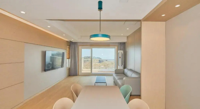 Коттедж Gyeongju Mauna Ocean Resort
