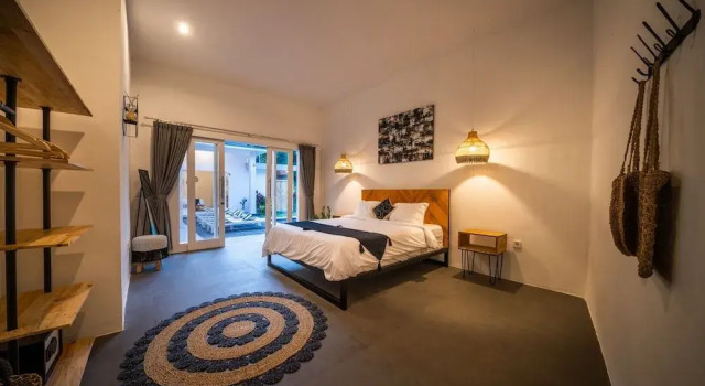 Villa Onyx, Book Villa Hotels in Badung with a Pool, Swimming Pool