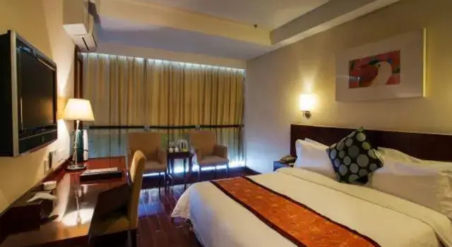 Номер Standard Jingjiang Inn Lhasa Potala Palace