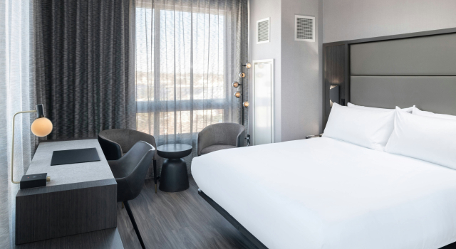 AC Hotel by Marriott Portsmouth