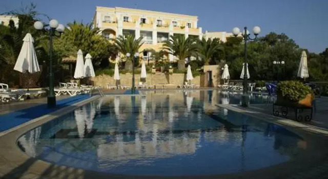Одноместный номер Standard Crithonis Paradise Hotel