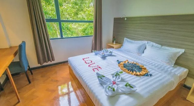 Ruby Myanmar Hotel