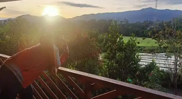 Aldeoz Villa Pagar Alam, Book Villa Bandar Sumatra