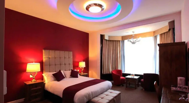 Люкс Executive The Pearl Hotel