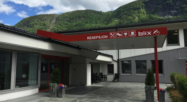 Blix Hotel, Reserva ahora Hotel Vikøyri Sognefjord
