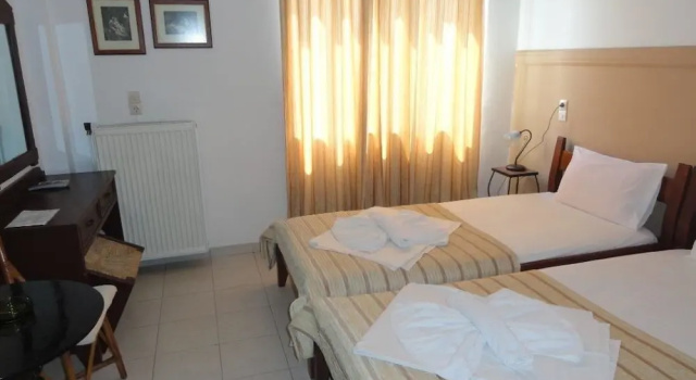 Номер Economy Danaos Hotel