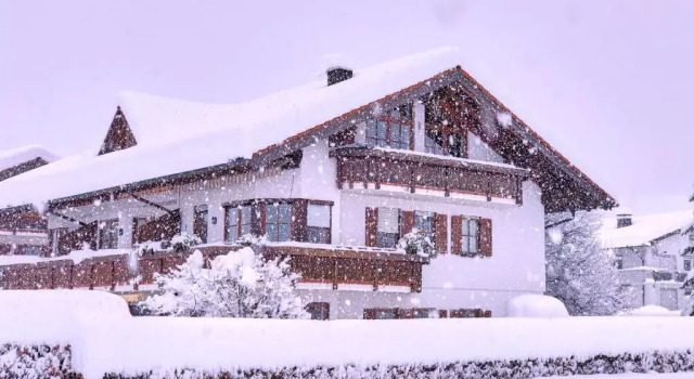 Апартаменты Ferienwohnung Hörnerblick