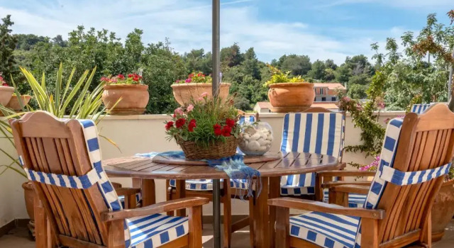 Студия Villa Mili