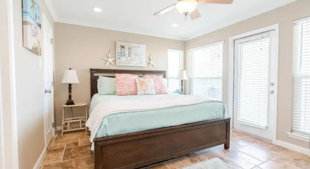 Seaside Treasure - 2 Br Apts, Забронировать Апартаменты/квартира Галвестон Texas Gulf Coast