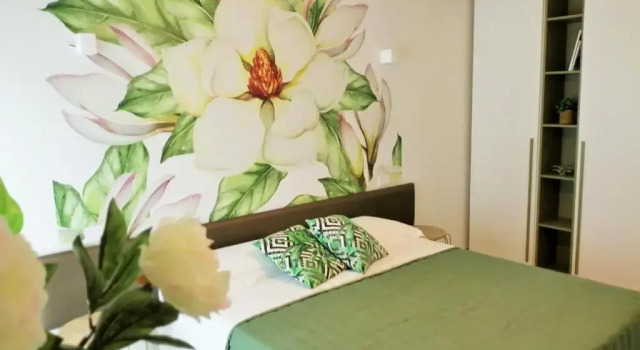 Коттедж My Monopoli - Casa dei Fiori "Magnolia" Cala Paradiso