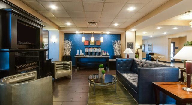 Hampton Inn & Suites Mount Juliet, Prenota Hotel Mount Juliet Tennessee