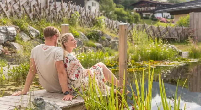 Bio Chalets Alpegg, Rezerwuj Chalet Waidring Pillerseetal