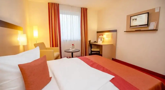 Номер Economy Montana-Hotel Ellwangen