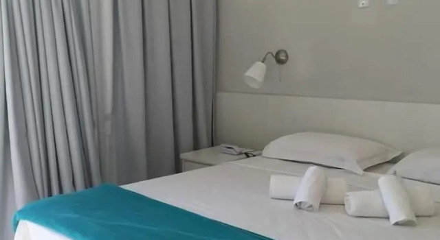 Трёхместный номер Standard Florinn Praia Hotel
