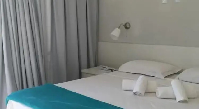 Трёхместный номер Standard Florinn Praia Hotel