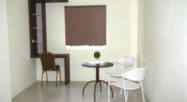 Номер Deluxe Avons Residence