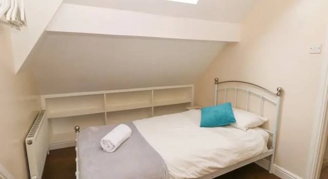 Bennett Street, Rezervasyon Tatil Evi Merseyside villalar, Villa