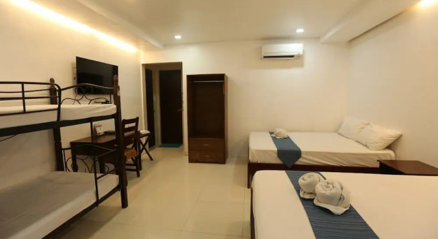 Семейный номер Standard Samba Bluewater Resort