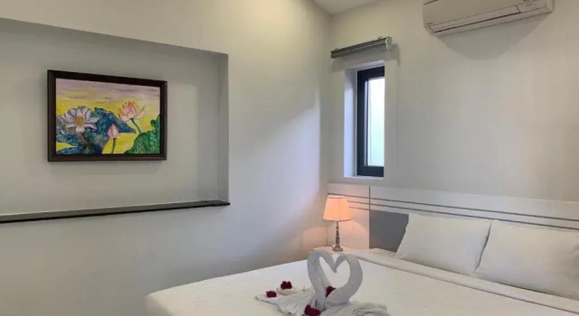 Двухместный номер Superior Vivian Hotel Mui Ne