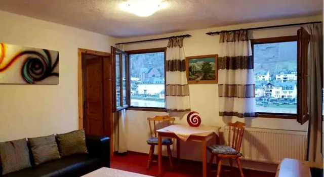 Apartment located in the center ofCochem