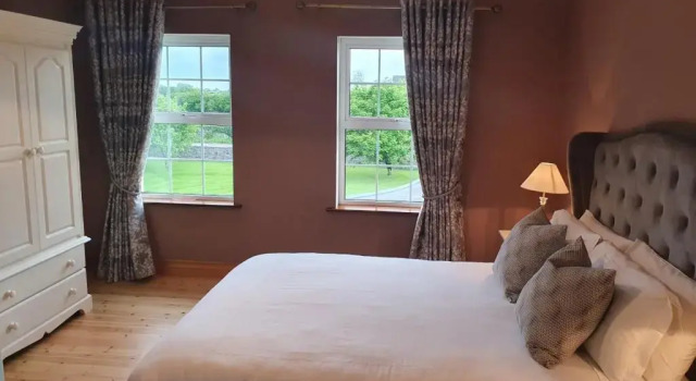 Номер Standard Doonard Manor B&B