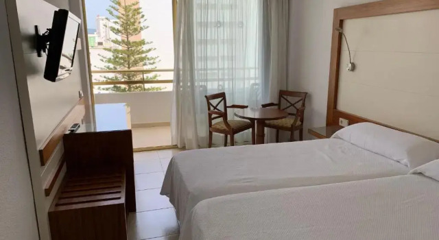Одноместный номер Standard Hotel Biniamar