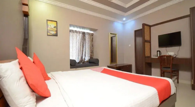 Indraprastha By OYO Rooms, Rezervovat Hotel Džódpur Rajasthan