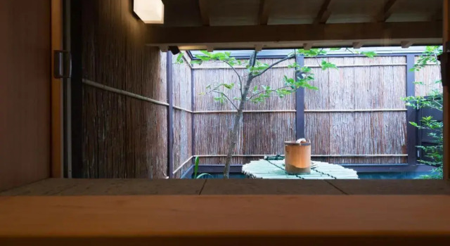 Коттедж Kyo-machiya Stay Takasegawa Shichijo
