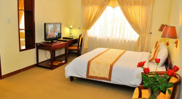 Одноместный люкс Song Tra Hotel