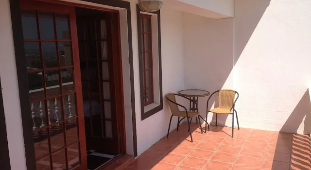 Двухместная студия Luxury с балконом Helderberg Guesthouse